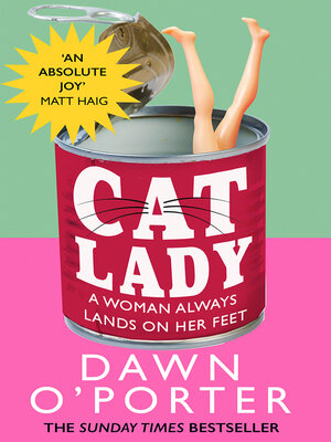 cover image of Cat Lady